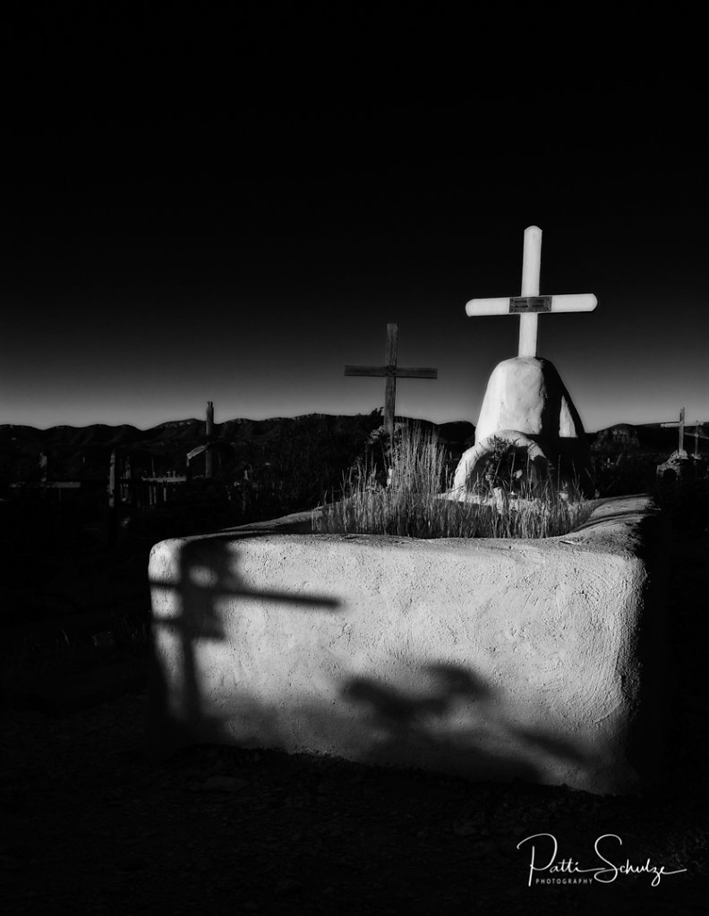 Terlingua Grave