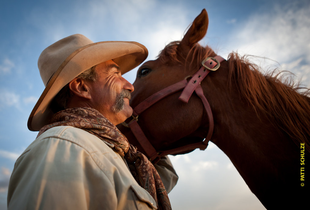 Rick & Horse