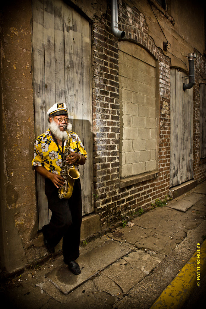 Street Musician