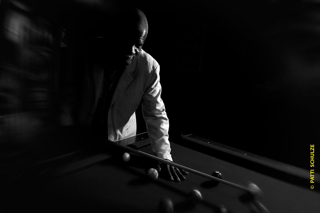 Pool Hall