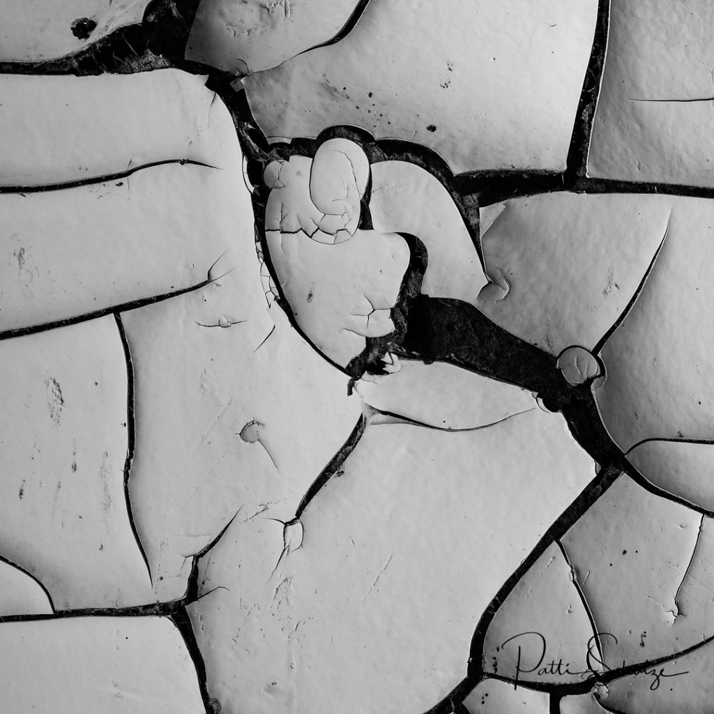 Cracked Floor