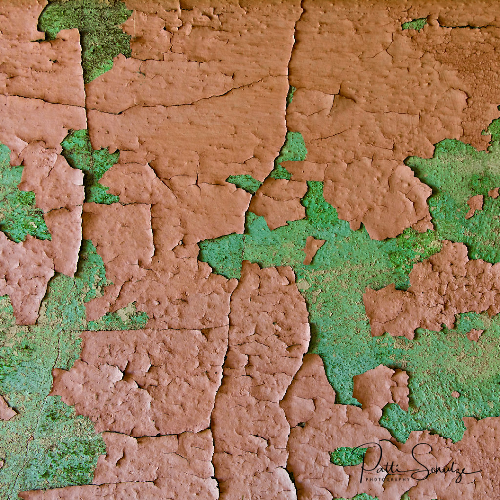 Layers of Paint