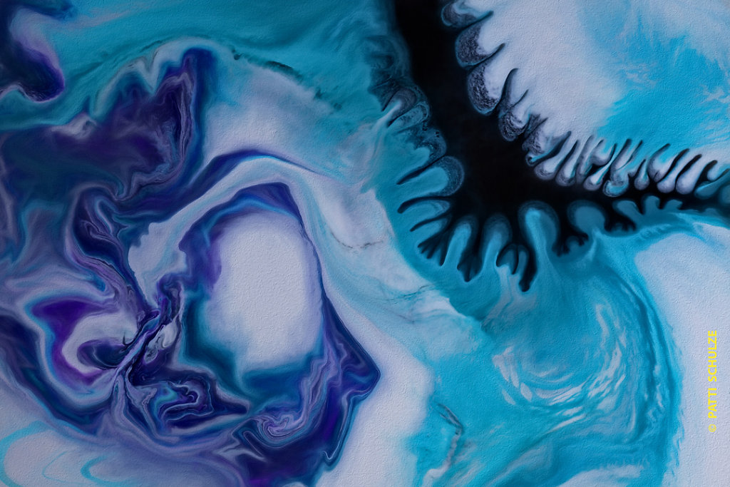 Glacier Swirl