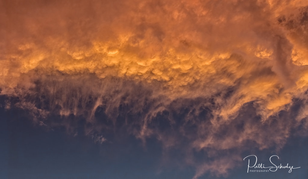 Bubbling Clouds