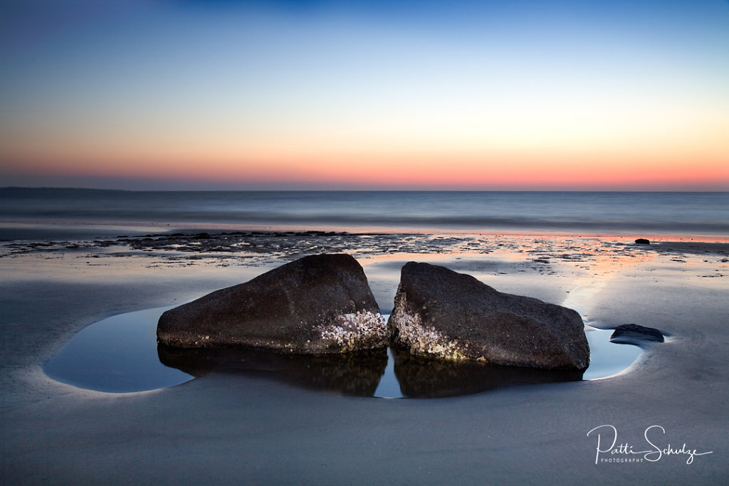 Kissing Rocks